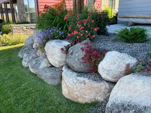 landscaping services Mount Hope